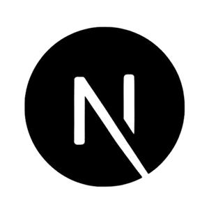 Next.js logo